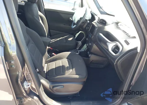 2021 Jeep Renegade Latitude Fwd z USA, uszkodzony, nr VIN ZACNJCBB0MPM75308